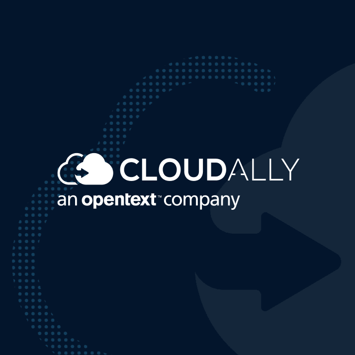 CloudAlly by OpenText