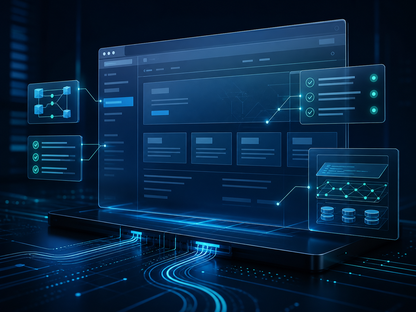 Penetration Testing & Security Assessment service overview