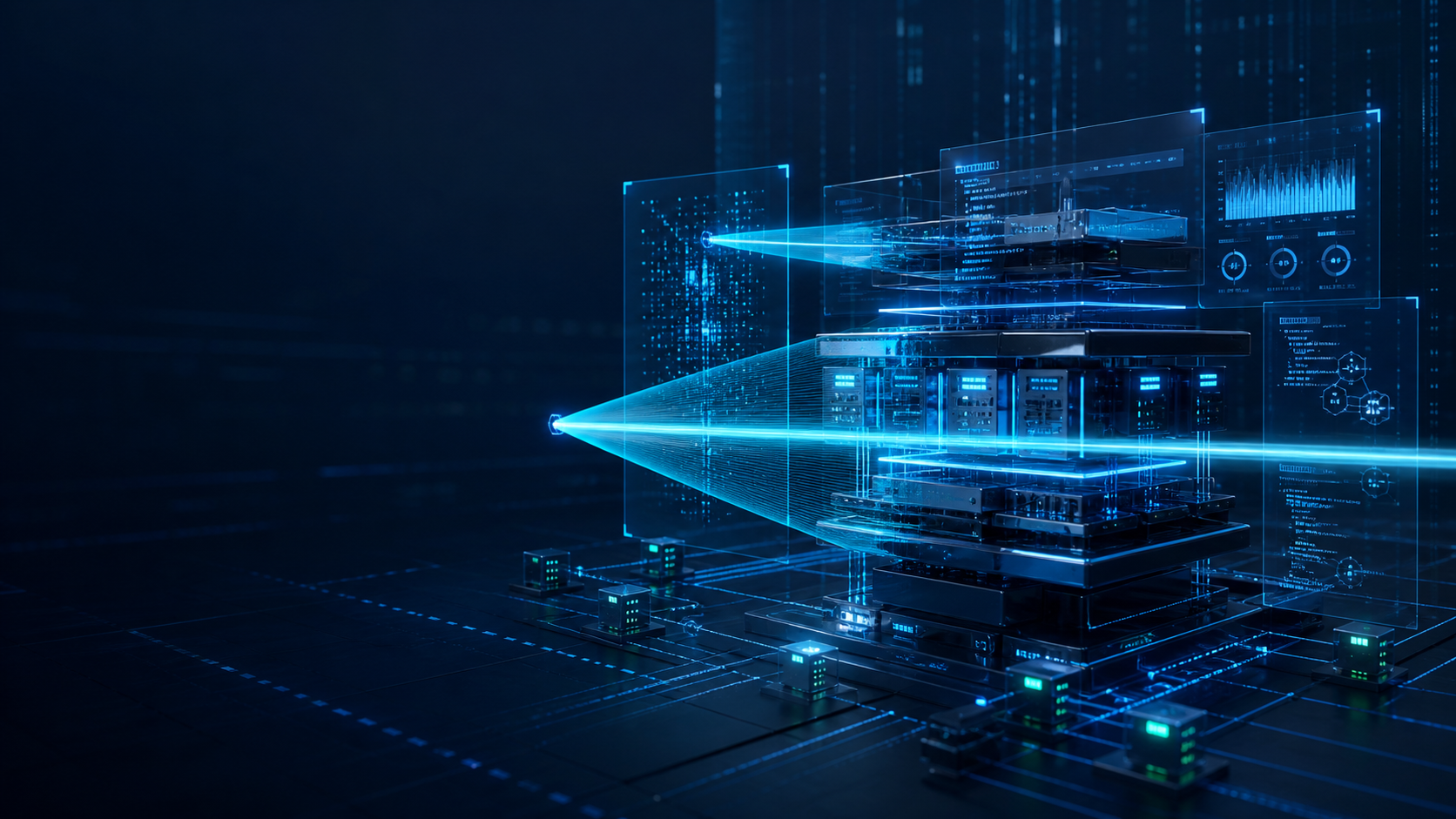 Penetration Testing & Security Assessment technology architecture