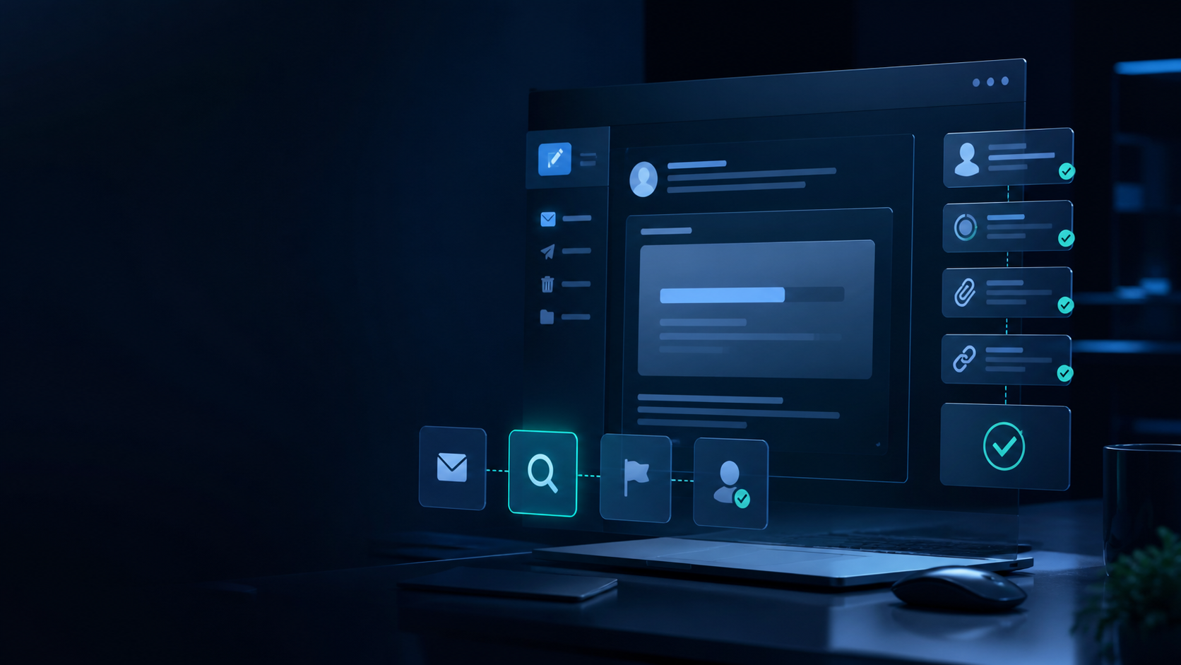 Cybersecurity Awareness Training technology architecture