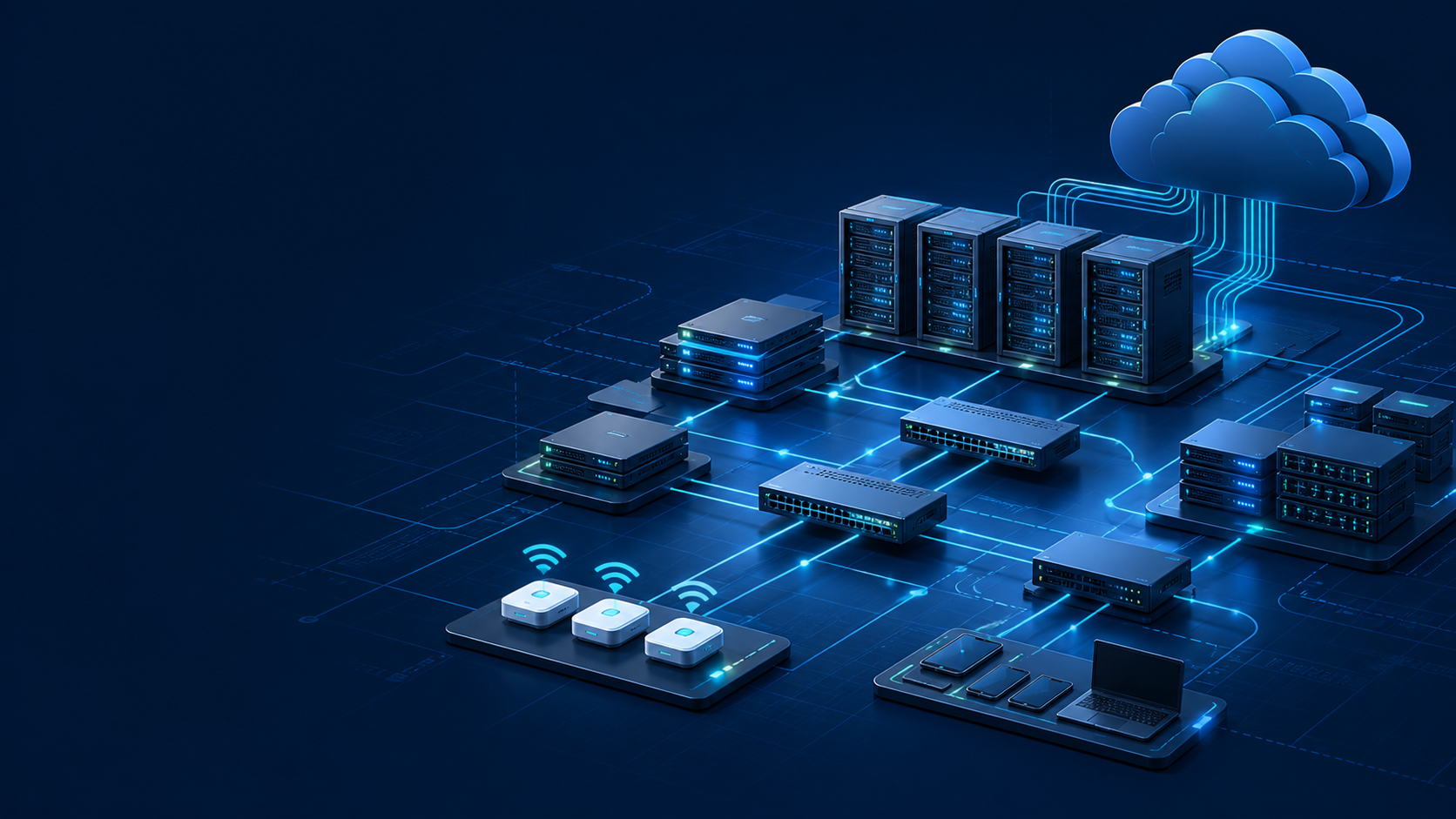 IT Infrastructure Design service overview
