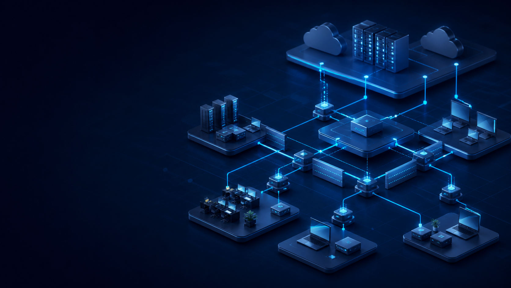Network Security Solutions technology architecture